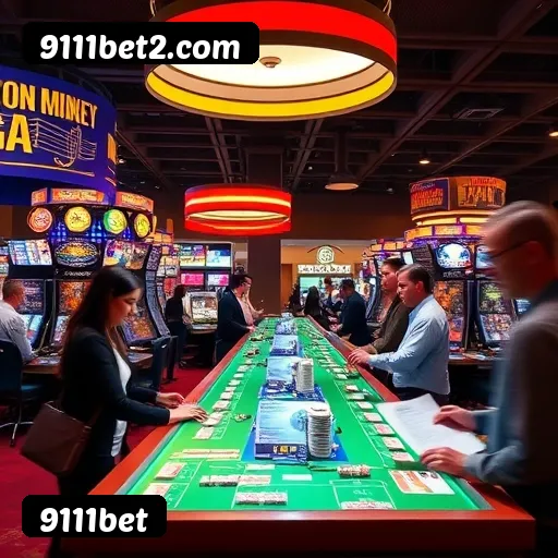 Termos e Condições Transparentes 9111bet